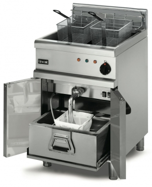OE7108F ELECTRIC FRYER